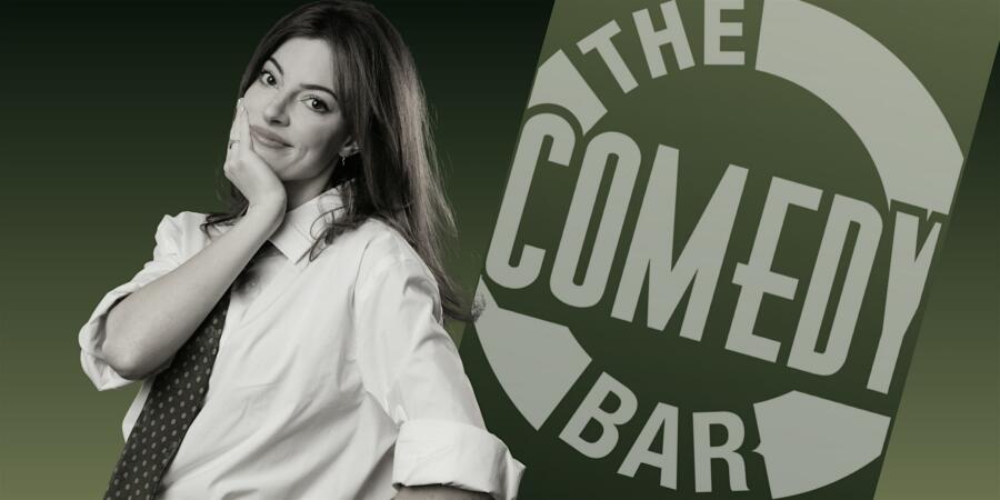 CeeKay at The Comedy Bar