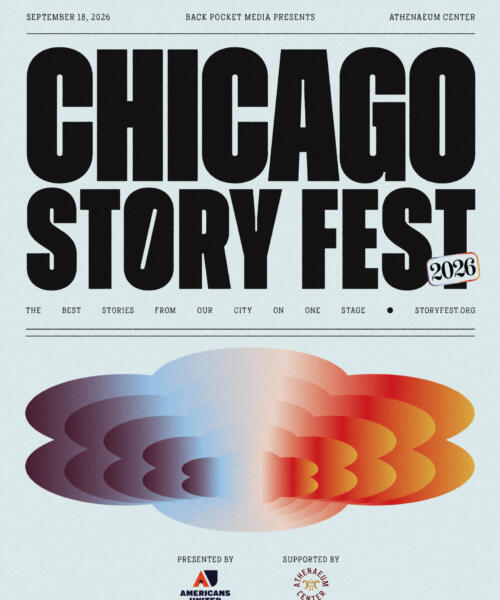 Chicago Story Fest 2026