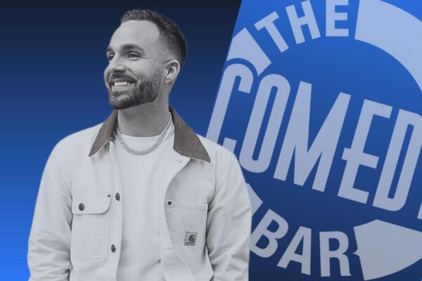 Cody Smith at The Comedy Bar