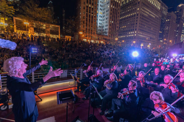The Chicago Water Music