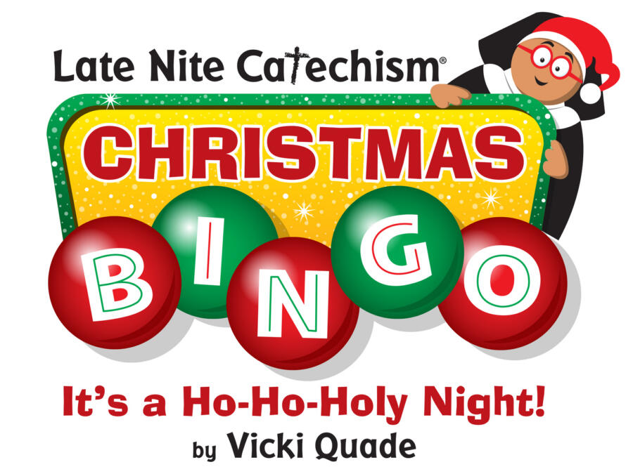 Christmas Bingo: It’s a Ho-Ho-Holy Night!
