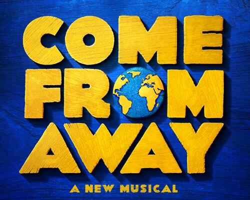 Marriott Theatre Presents Come From Away