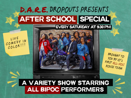 D.A.R.E Dropouts