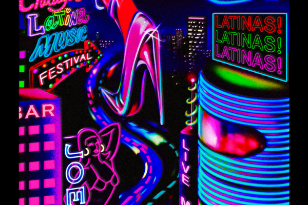 DAMAVERSE: CHICAGO’S LATINA MUSIC FESTIVAL