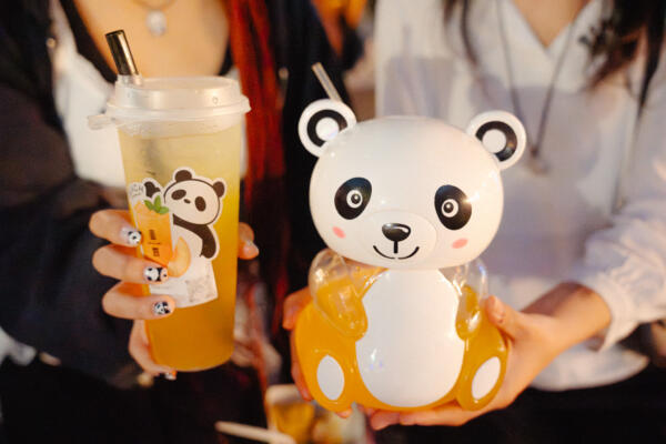 Inaugural Panda Fest