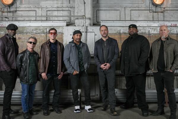 Dave Matthews Band – Chicago, IL – 2026 Fall Tour