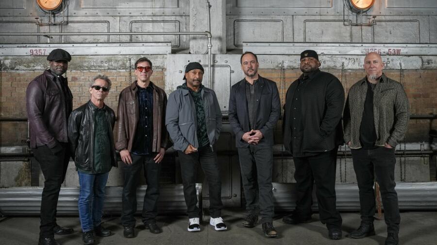 Dave Matthews Band – Chicago, IL – 2026 Fall Tour