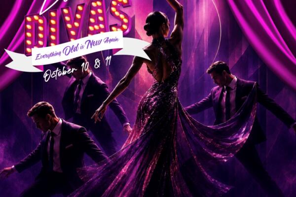 Dance Divas 2026: “Everything Old Is New Again”