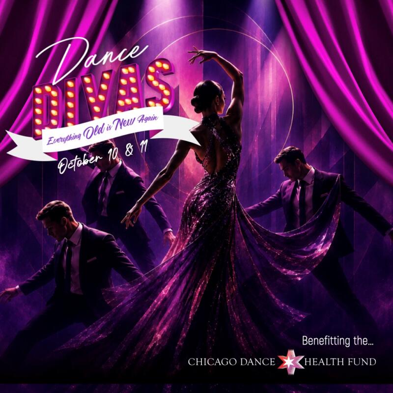 Dance Divas 2026: “Everything Old Is New Again”