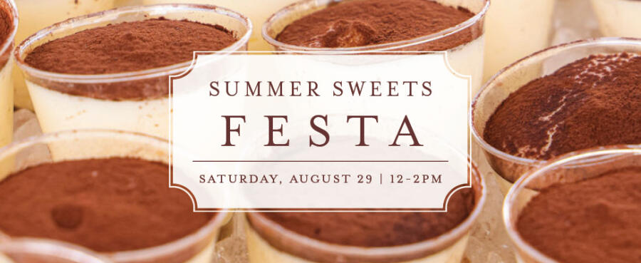 Summer Sweets Festa