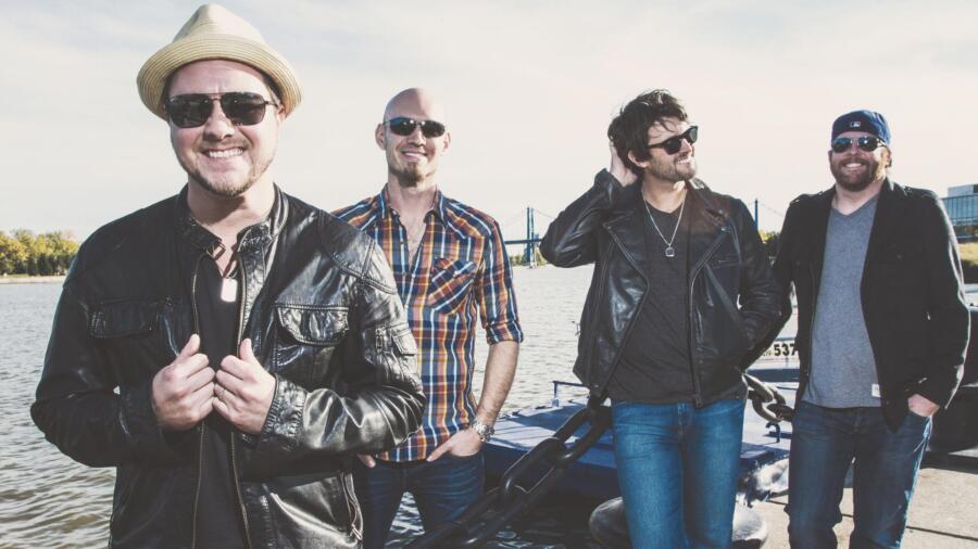 Eli Young Band – Aurora, IL – Live In Concert