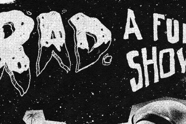 RAD. a fun show.