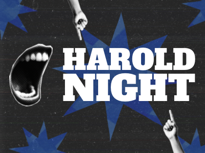 Harold Night