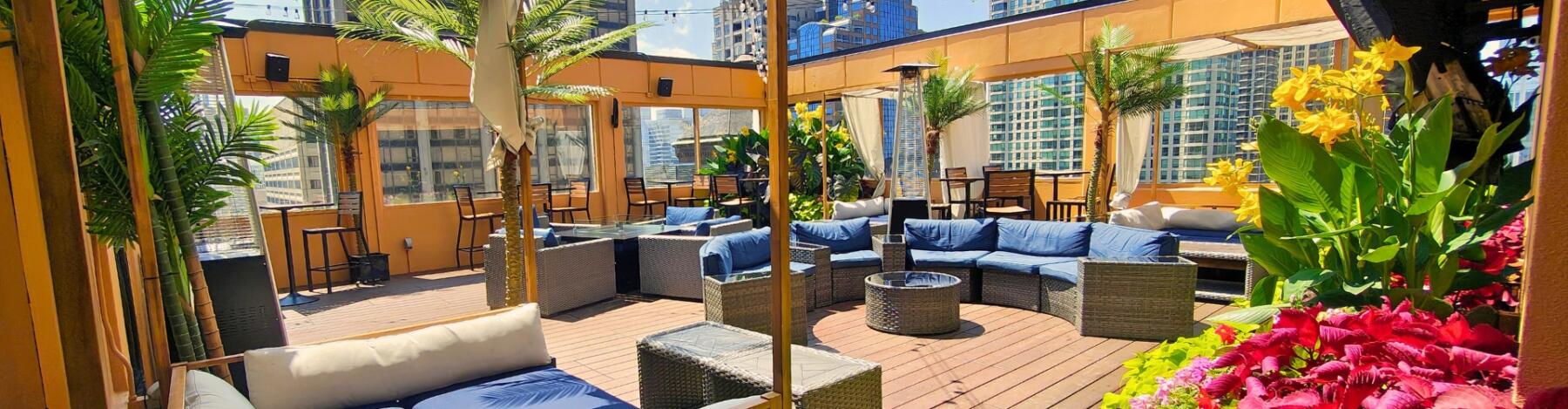 Skydeck at Twenty Nine