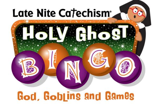 Holy Ghost Bingo: God, Goblins, & Games!