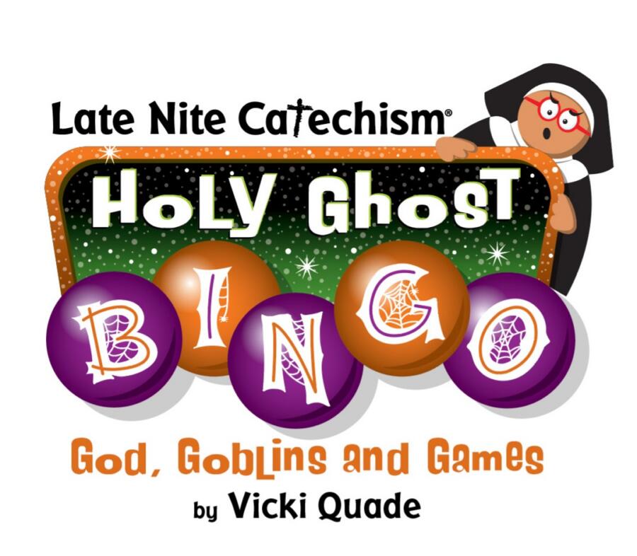 Holy Ghost Bingo: God, Goblins, & Games!