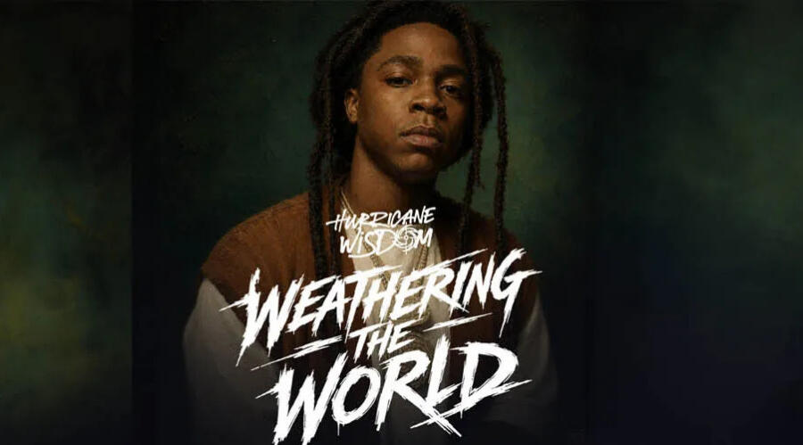 Hurricane Wisdom – Chicago, IL – Weathering The World Tour
