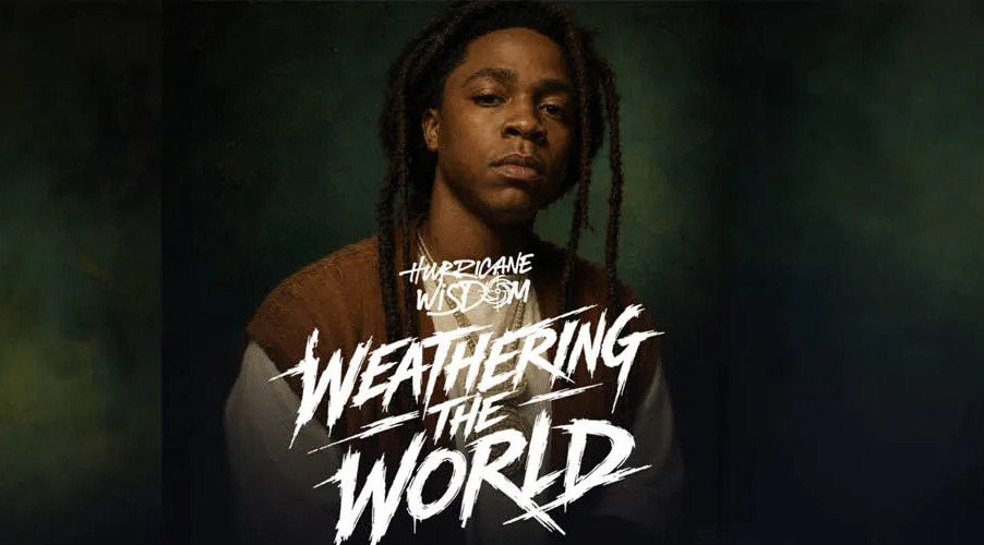 Hurricane Wisdom – Weathering The World Tour (1)