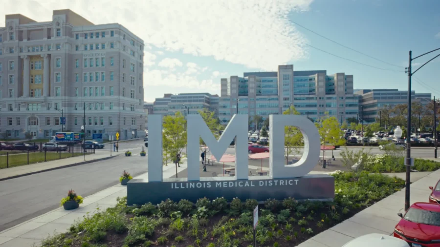 Illinois Medical District