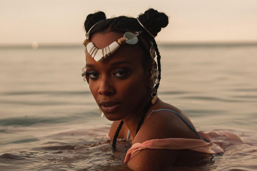 Jamila Woods – Chicago, IL – 10 Years of HEAVN Tour