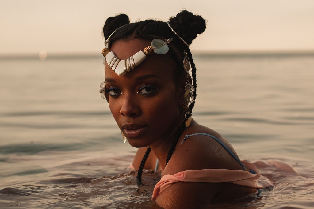 Jamila Woods – 10 Years of HEAVN Tour