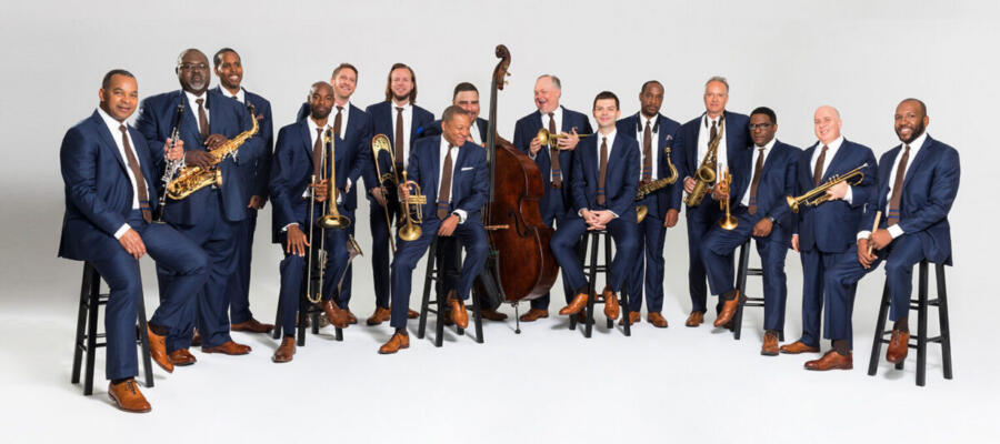 Jazz at Lincoln Center Orchestra & Wynton Marsalis