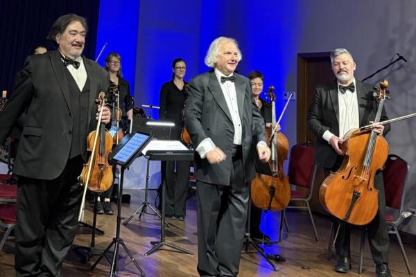 Poland Remembered – A Concert by the Lincolnwood Chamber Orchestra