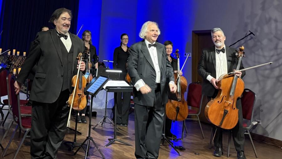 Poland Remembered – A Concert by the Lincolnwood Chamber Orchestra