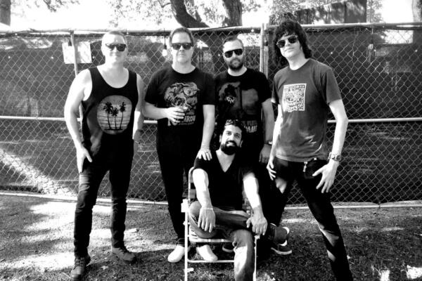 Lucky Boys Confusion – Chicago, IL – Throwing the Game 25th Anniversary