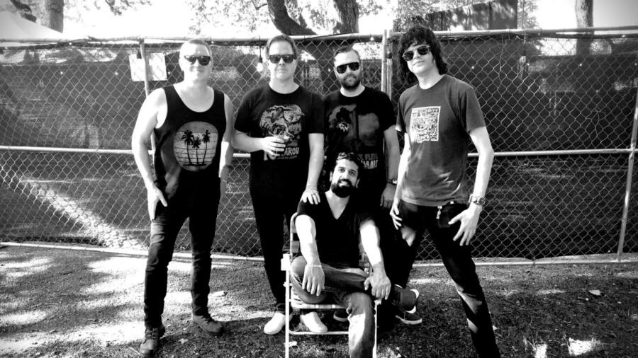 Lucky Boys Confusion – Chicago, IL – Throwing the Game 25th Anniversary