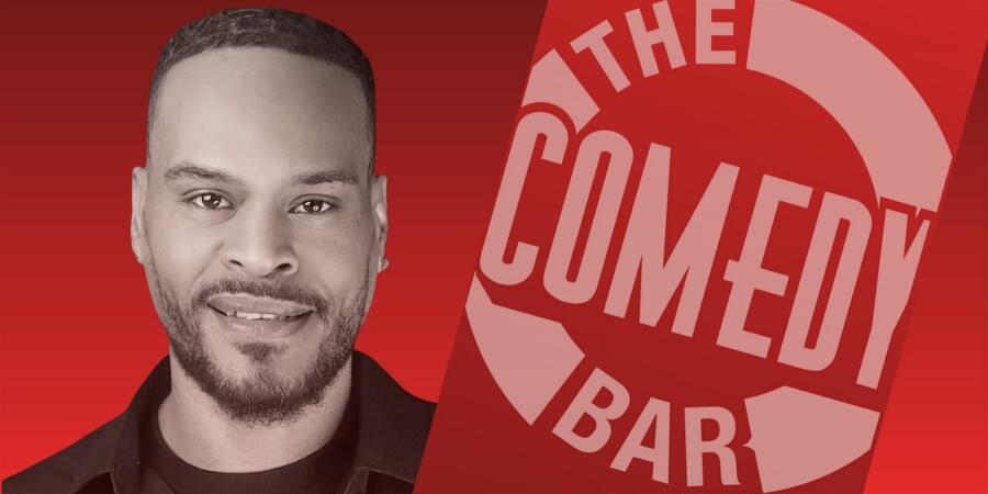 Mike Samp at The Comedy Bar