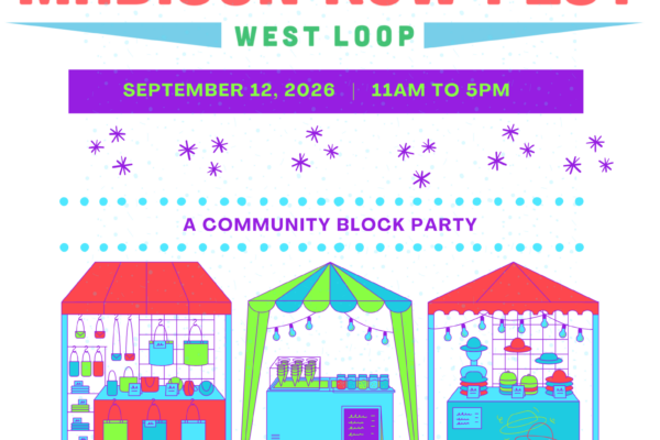 Madison Row Fest