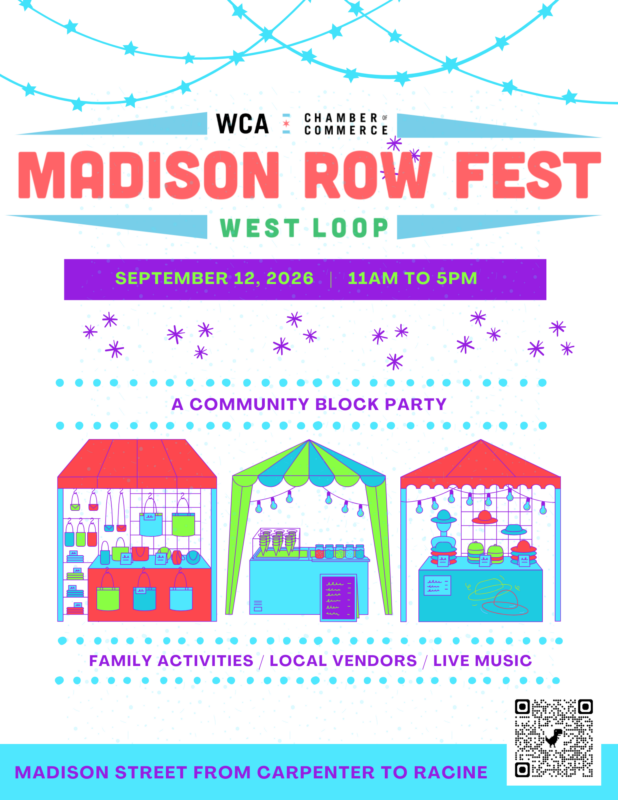 Madison Row Fest