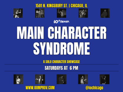 Main Character Syndrome