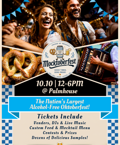 Mocktoberfest: Chicago’s N/A Oktoberfest
