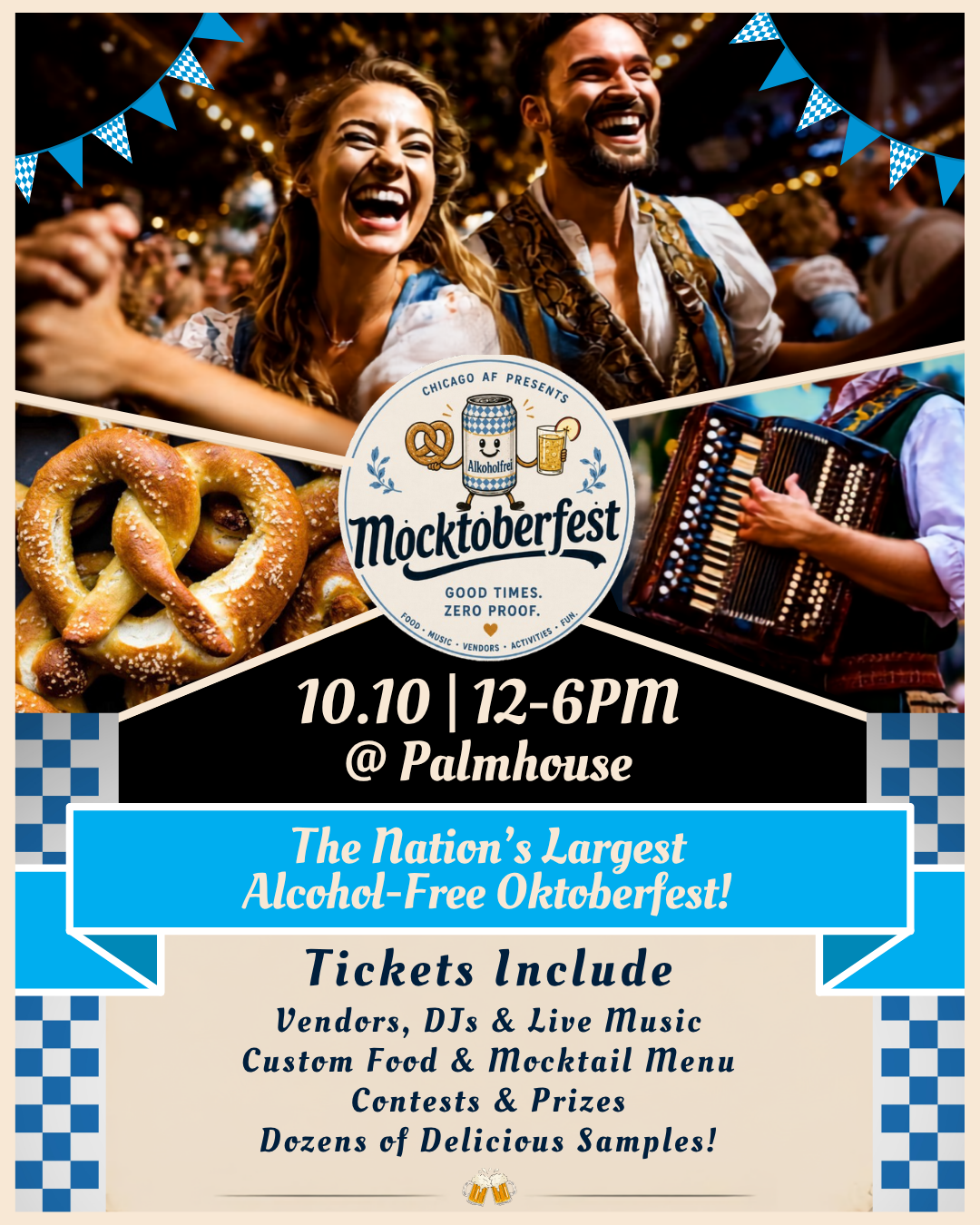 Mocktoberfest IG Launch Post