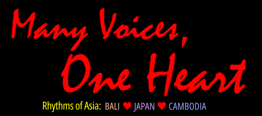Many Voices, One Heart