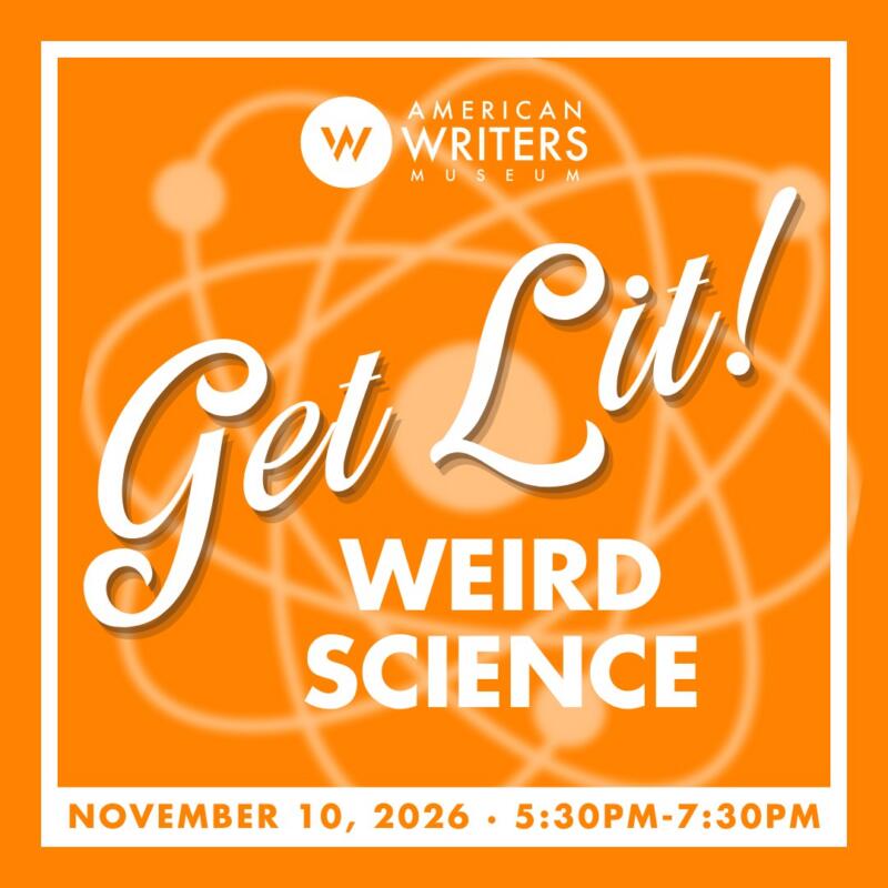 Get Lit: Weird Science