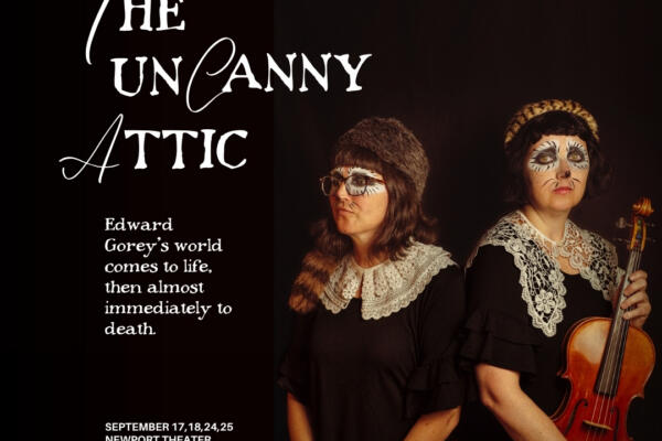 The Uncanny Attic: Chapters I-L