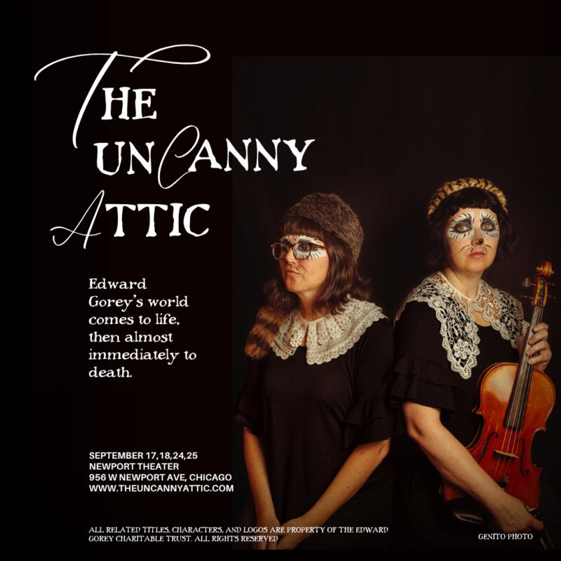The Uncanny Attic: Chapters I-L