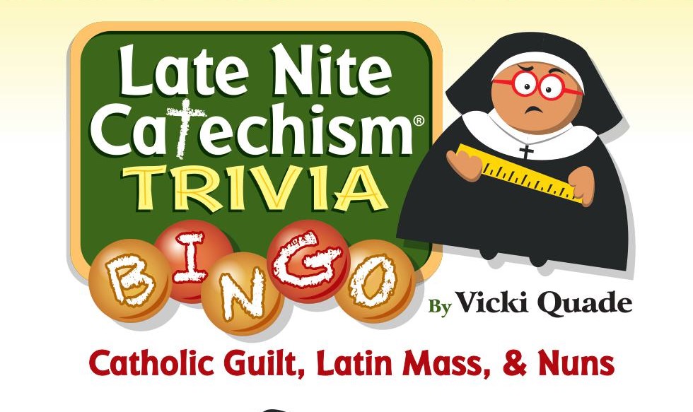 Nuns4Fun LNC bingo