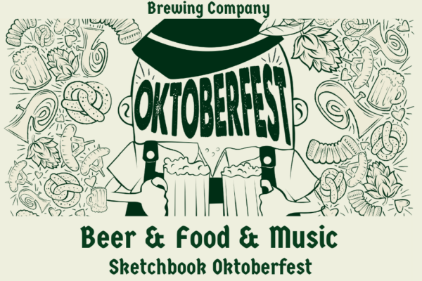 Sketchbook Brewing Oktoberfest