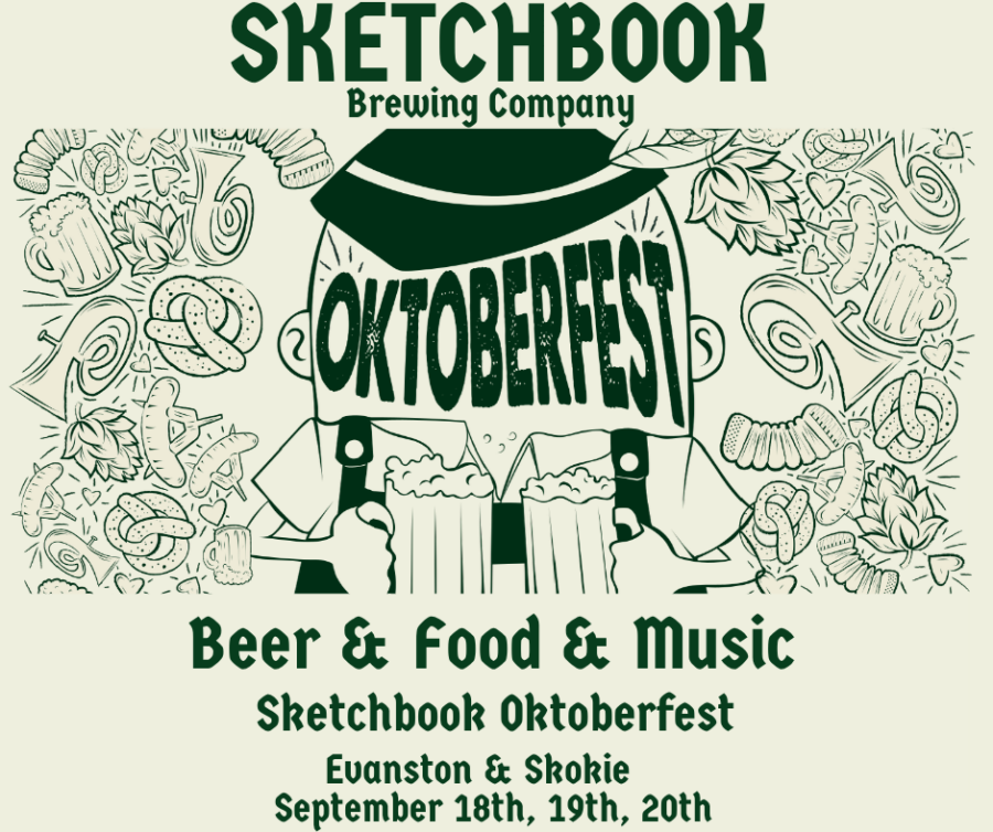 Sketchbook Brewing Oktoberfest