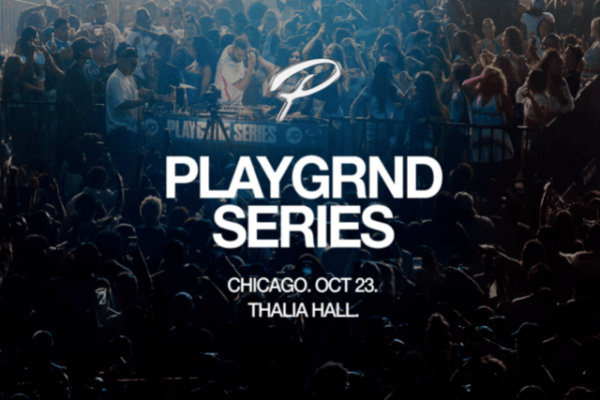 PLAYGRND Series – Chicago, IL – City Love Tour