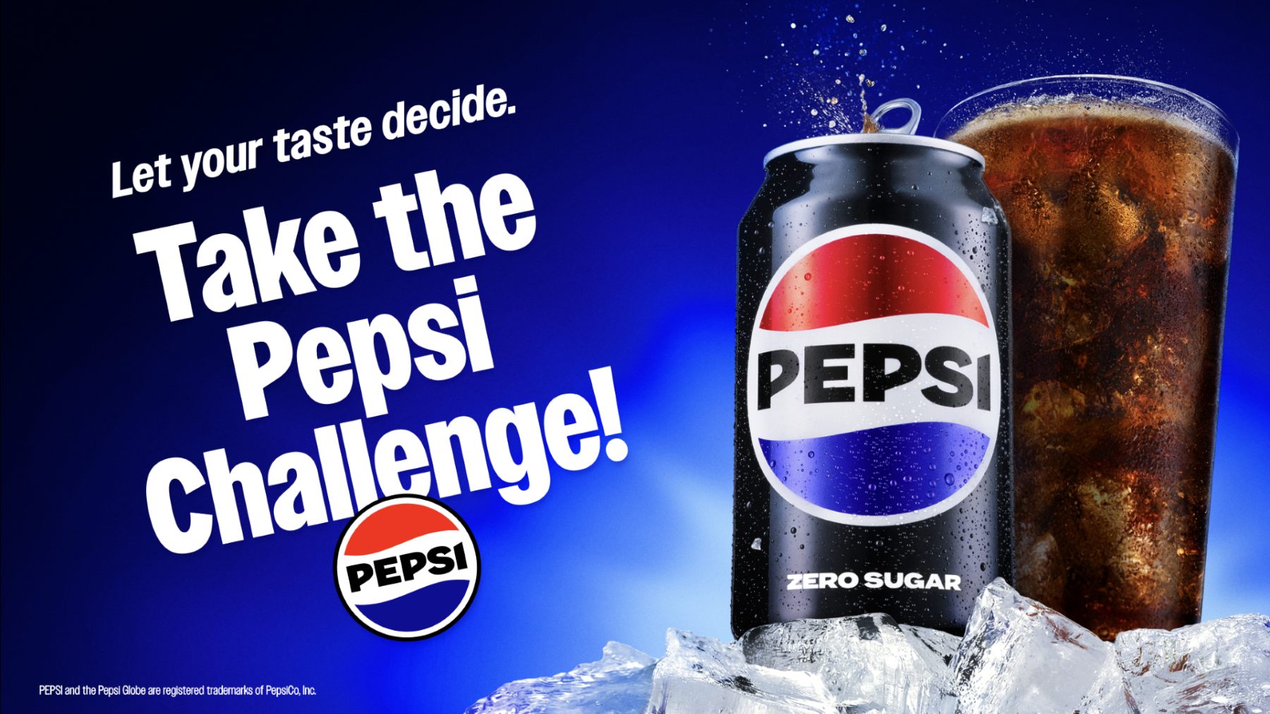 Pepsi Challenge 2026