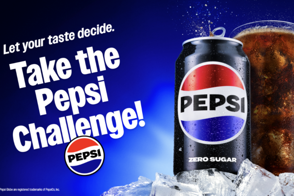 The Pepsi Challenge