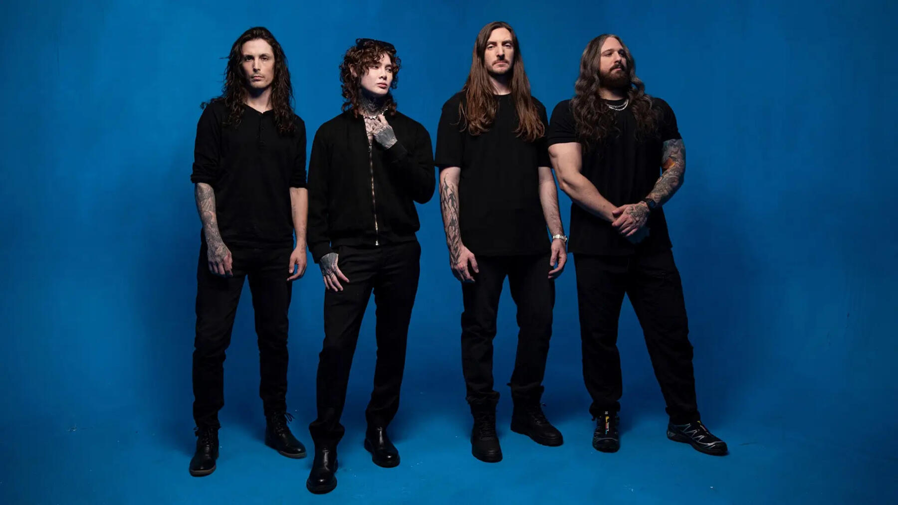 Polyphia – Be Not Afraid World Tour