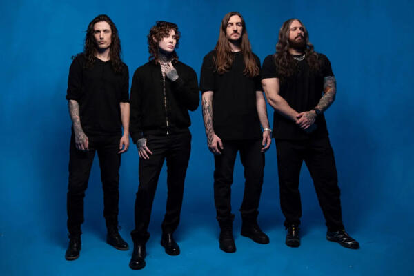 Polyphia – Chicago, IL – Be Not Afraid World Tour