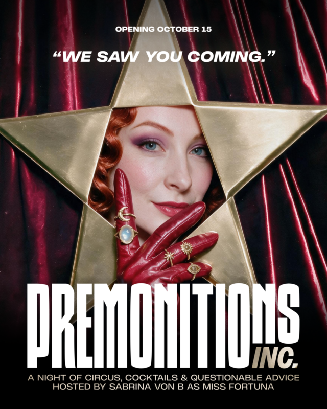 Premonitions Inc. at Kermess