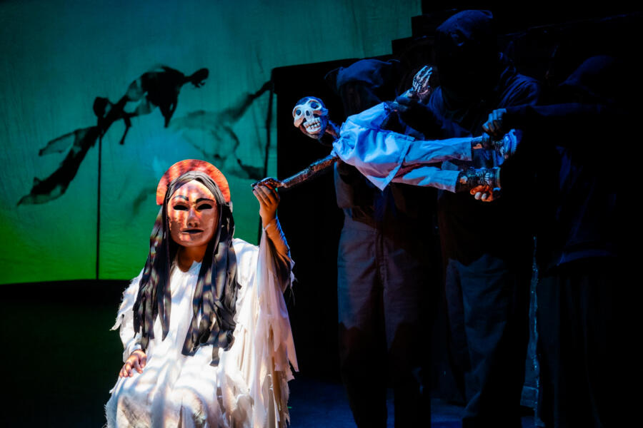 Destinos 9th Chicago International Latino Theater Festival: Yamel Cucuy